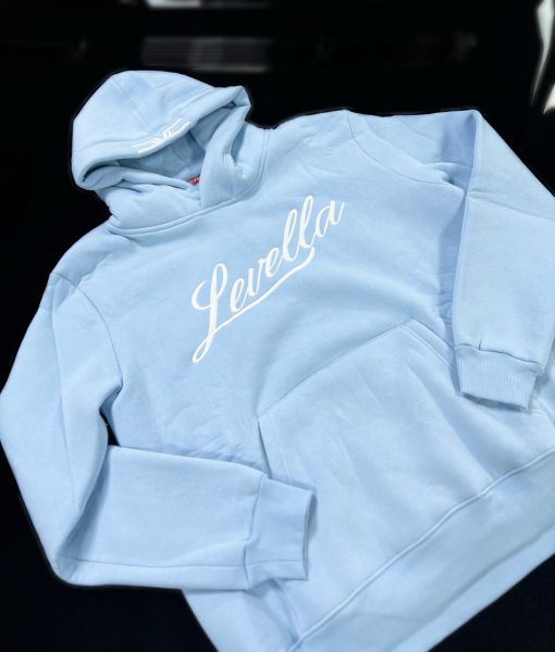 Levella Hoodie | BLUE NEW Edition