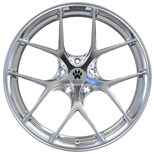 RueiZu R101 20 Zoll Forged Felgen Satz 9Jx20 ET43 5x112 Brushed