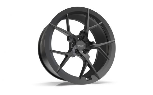 LEVELLA Wheels | RZ6 | 9x21 ET30 | 5x112 | Silber matt*