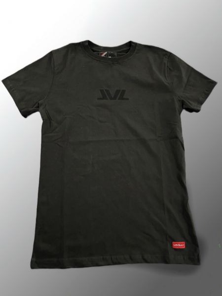 LEVELLA T-Shirt | BLACK IN BLACK