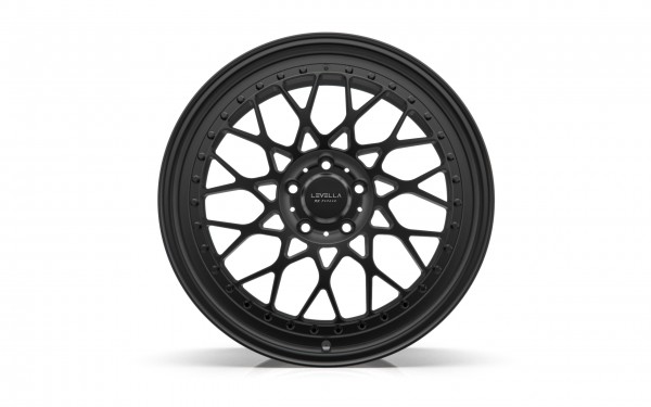 LEVELLA Wheels | RZ5 | 9x20 ET40 | 5x112 | Wunschfarbe Schwarz DEMO