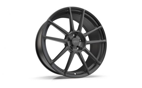 LEVELLA Wheels | RZ1 | 8,5x20 ET30 | 5x112 | Schwarz matt*