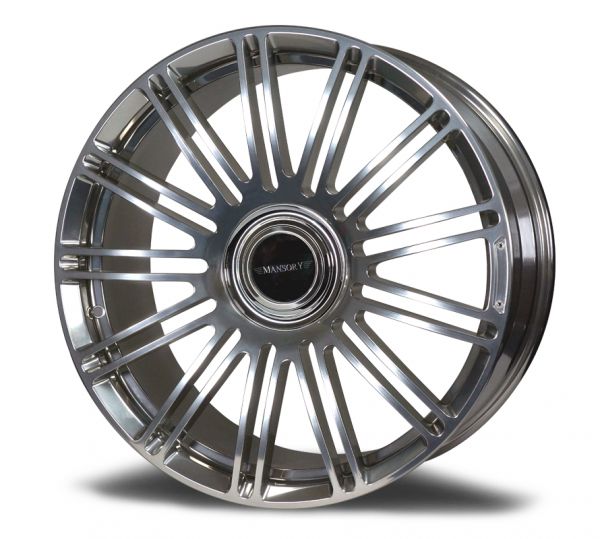 Mansory M13 spoke Felgen 10 x 22 ET30