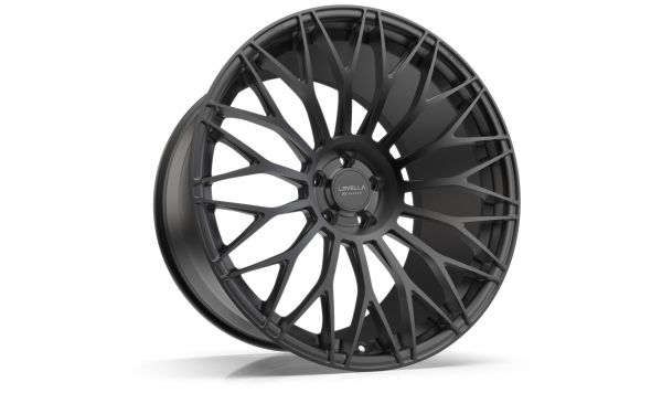 LEVELLA Wheels | RZ7 | 11x22 ET35 | 5x120 | Schwarz Matt