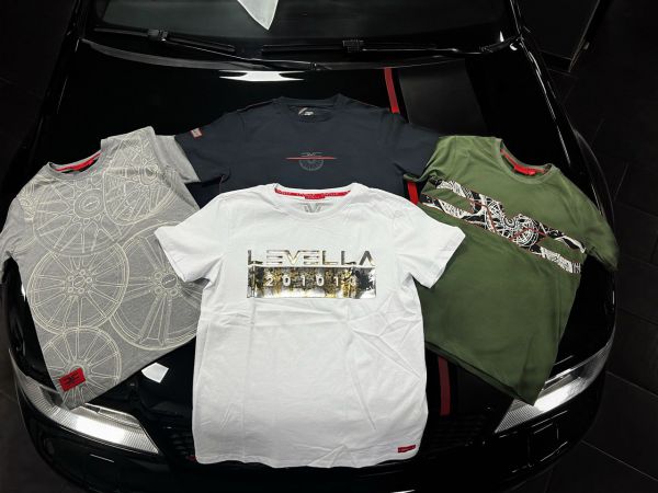 LEVELLA T-Shirts Paket | Winterschlussverkauf Größe XS