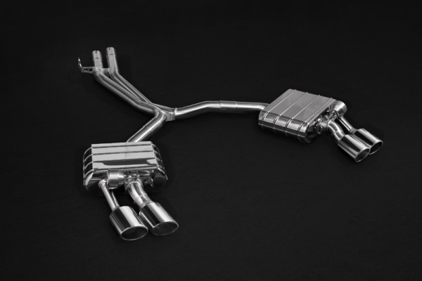 LEVELLA Abgasanlage | Audi S5 F5