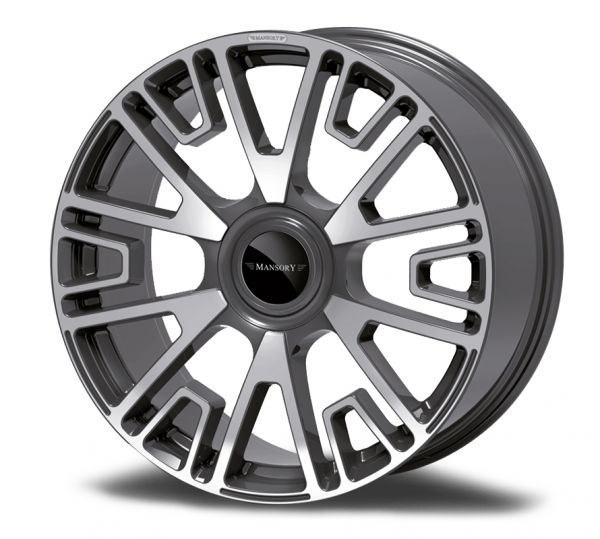 Mansory V6 Felge 10 x 22 ET43