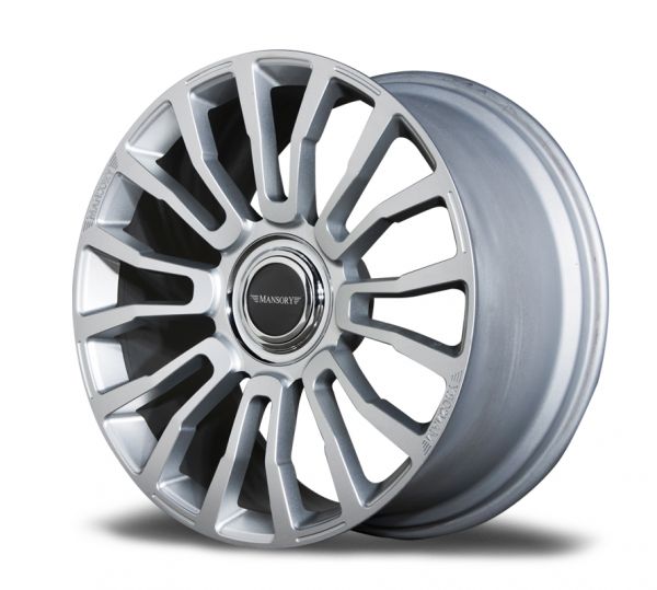 Mansory M8 Felgen 10 x 22 ET40