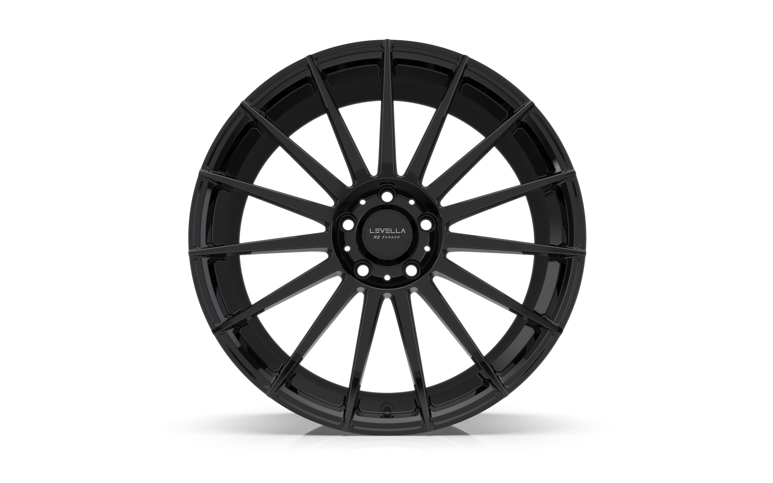 LEVELLA Wheels | RZ2 | 8,5x20 ET30 | 5x112 | Schwarz | Levella RZ2 ...