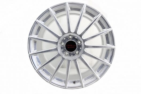 LEVELLA Wheels | RZ2 | 8,5x20 ET45 | 5x120 | Roh