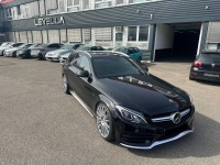 Mercedes-Benz-C43-AMG-205-Levella-RZ2-Forged-Wheels-2