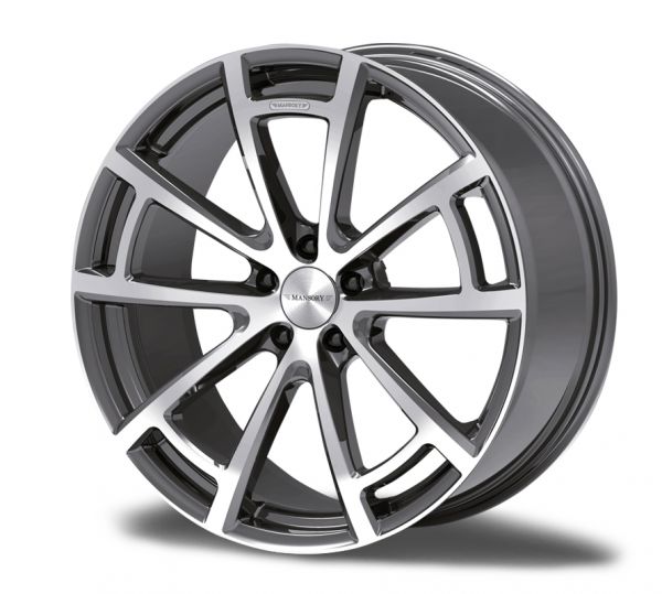 Mansory Spider Felgen 11,5 x 23 ET40