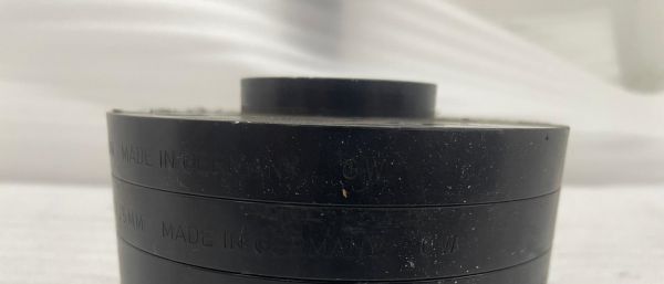 SCC Spurverbreiterung Distanzscheiben | 17,5mm (35mm/Achse) Lk 5x112 NLB 66,6 gebrauchte - 1x Paar 2x17,5mm