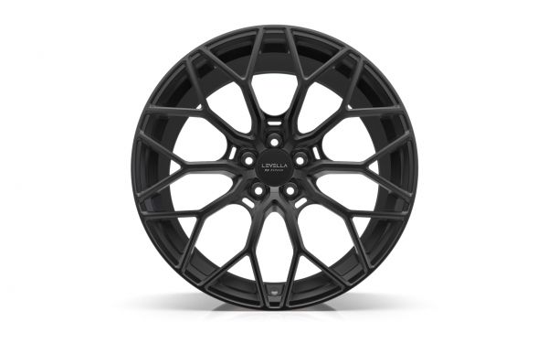 LEVELLA Wheels | RZ4 | 9x21 ET35 | 5x112 | Schwarz matt
