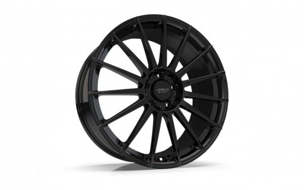 LEVELLA Wheels | RZ2 | 8,5x20 ET30 | 5x110 | Schwarz Hochglanz ...