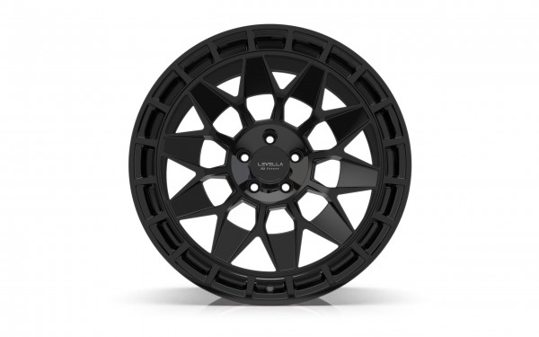 LEVELLA Wheels | RZ3 | 9x20 ET40 | 5x112 | Wunschfarbe Schwarz DEMO
