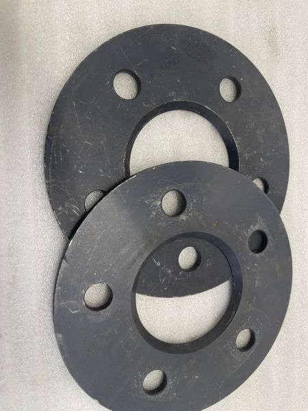 SCC Spurverbreiterung Distanzscheiben | 5mm (10mm/Achse) Lk 5x112 NLB 66,6 gebraucht