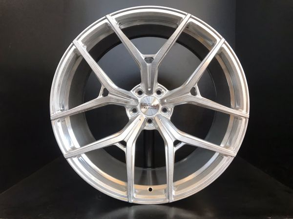 LEVELLA Wheels | RZ8 | 9x21 ET30 | 5x112 | Roh