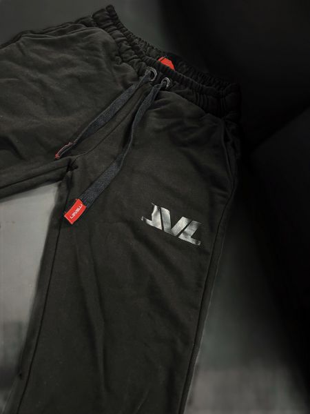 Levella Jogging Sweatpants | BLACK in BLACK