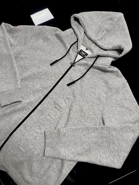 Levella Zipper Light Grey