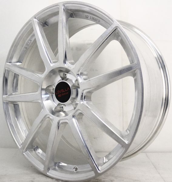 LEVELLA Wheels | RZ1 | 8,5x20 ET30 | 5x112 | Roh