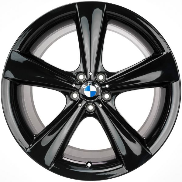 Original BMW X5 E70 Styling 128 Felgen Satz 6771425 6771426 10Jx21 ET40 11,5x21 ET42 SG