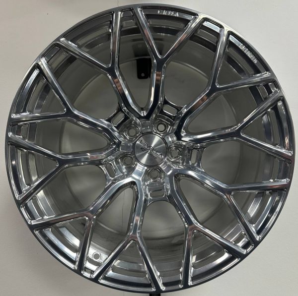 LEVELLA Wheels | RZ4 | 9x21 ET35 | 5x112 | Poliert