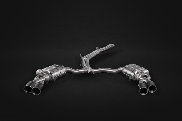 LEVELLA Abgasanlage | Audi RS4 B9