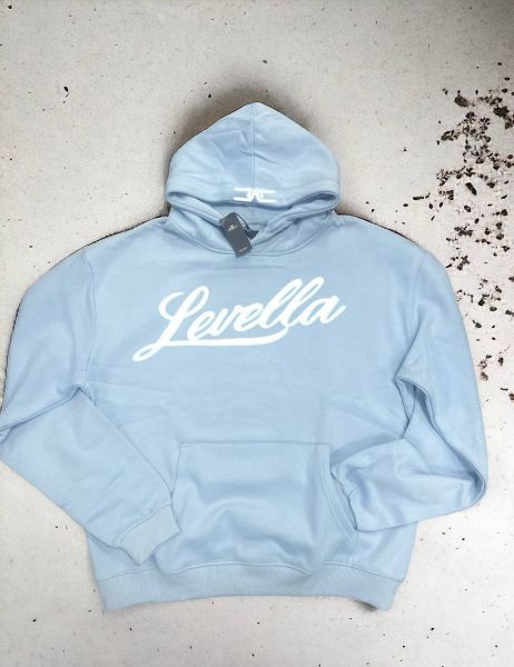 Levella Hoodie | BLUE NEW Edition