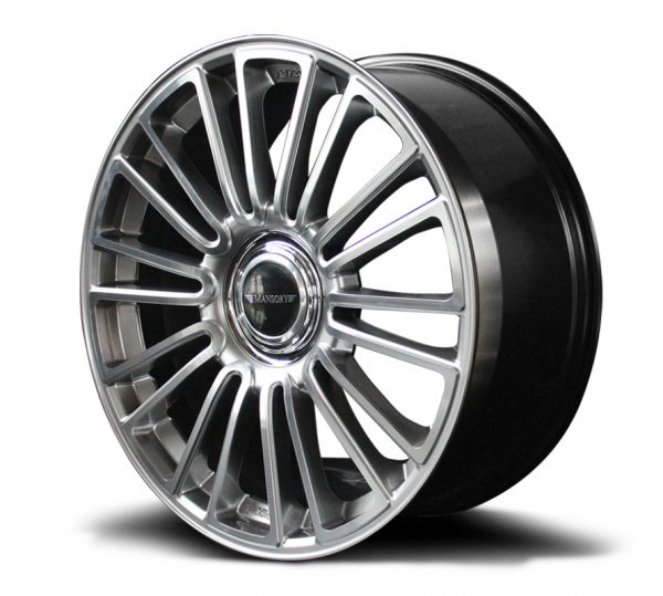 Mansory M10 double spoke Felgen 10 x 21 ET40