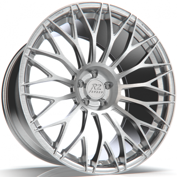 LEVELLA Wheels | RZ7 | 10x22 ET35 | 5x120 | Roh