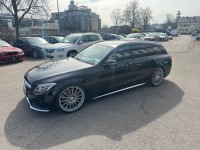Mercedes-Benz-C43-AMG-205-Levella-RZ2-Forged-Wheels-4