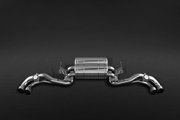 LEVELLA Abgasanlage | Ferrari Enzo