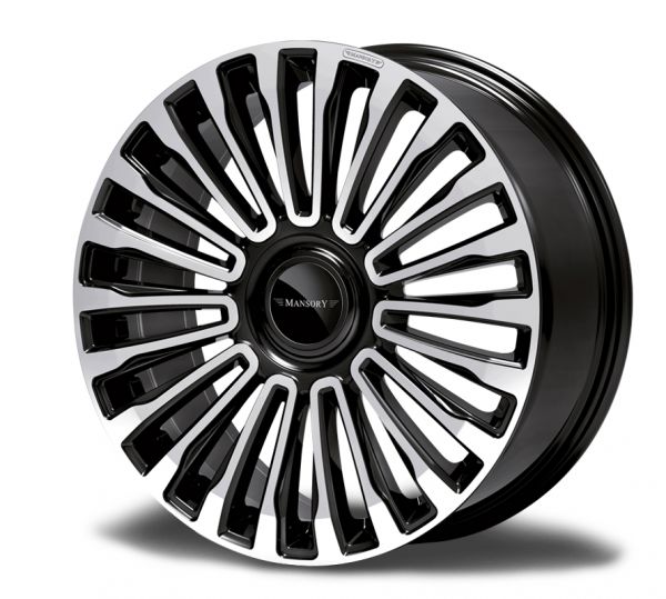 Mansory Multispoke Felgen 8,5 x 19 ET35