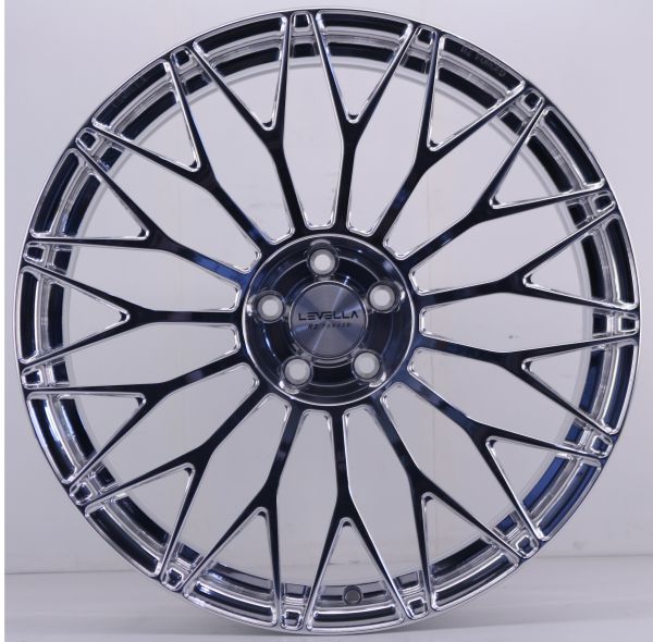 LEVELLA Wheels | RZ7 | 9,5x22 ET20 | 5x120 | Poliert