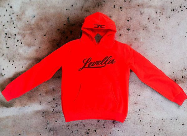 Levella Hoodie | RED NEW Edition