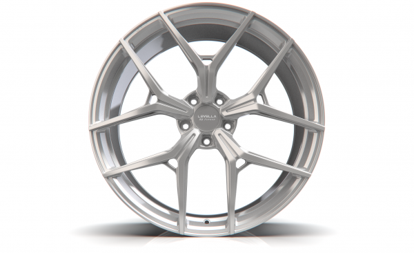 LEVELLA Wheels | RZ8 | 9x21 ET30 | 5x112 | Silber glänzend