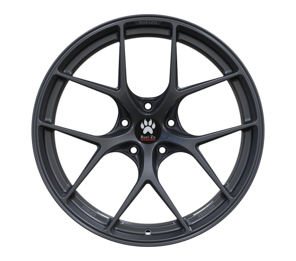 RueiZu R101 20 Zoll Forged Felgen Satz 9Jx20 ET28 5x112 Gunmetal gloss