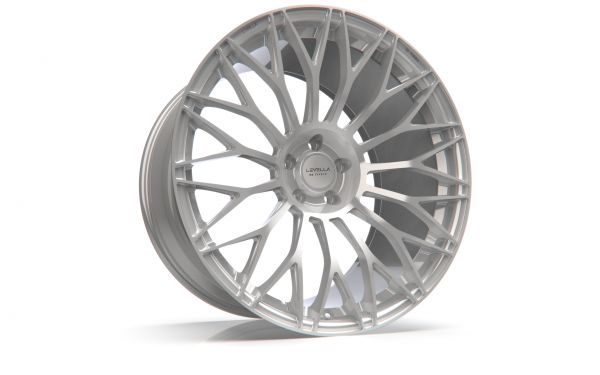 LEVELLA Wheels | RZ7 | 8,5x20 ET45 | 5x112 | Silber glänzend glänzend*